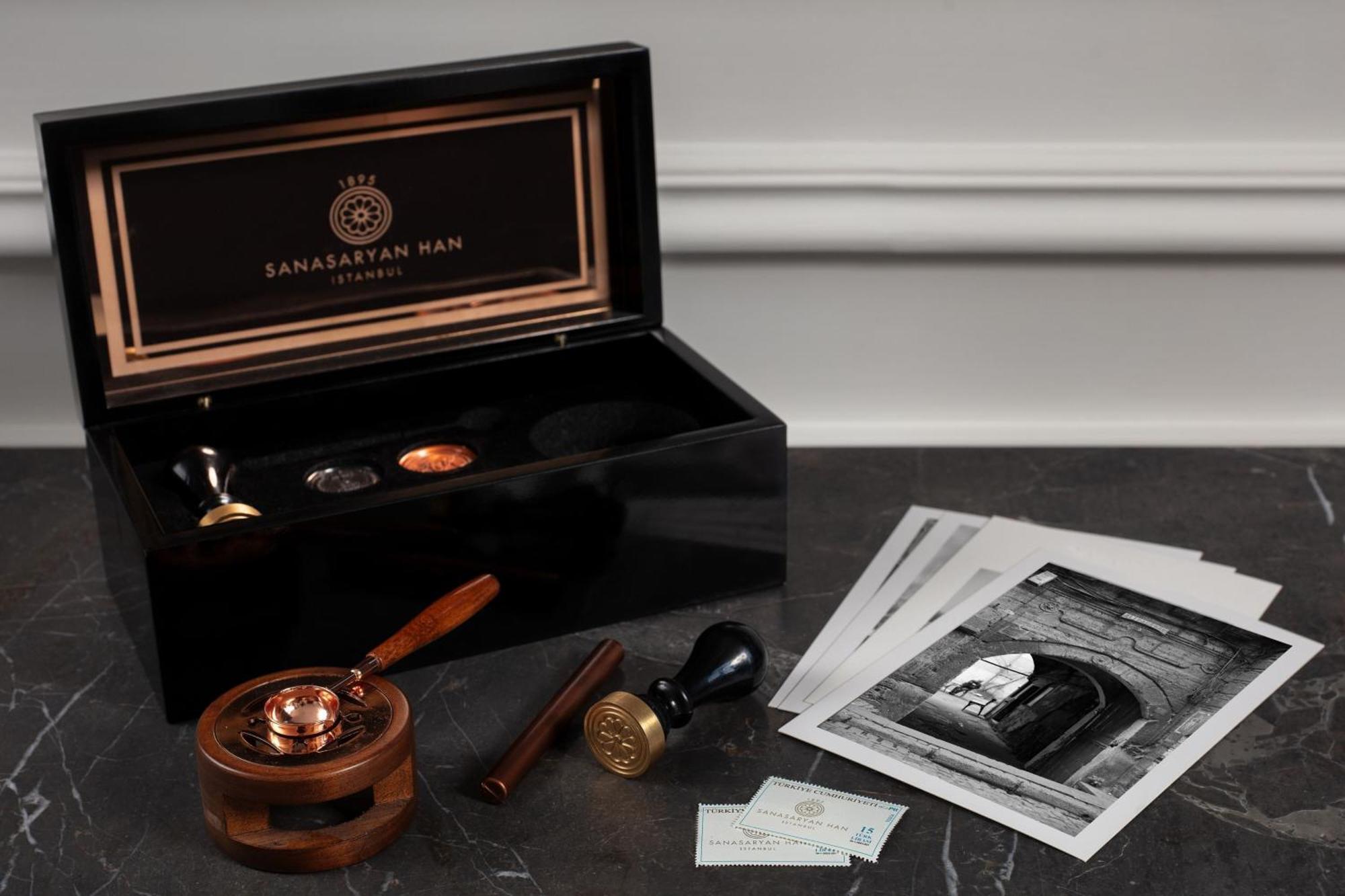 Hotel Sanasaryan Han, A Luxury Collection Hotel, Istanbul