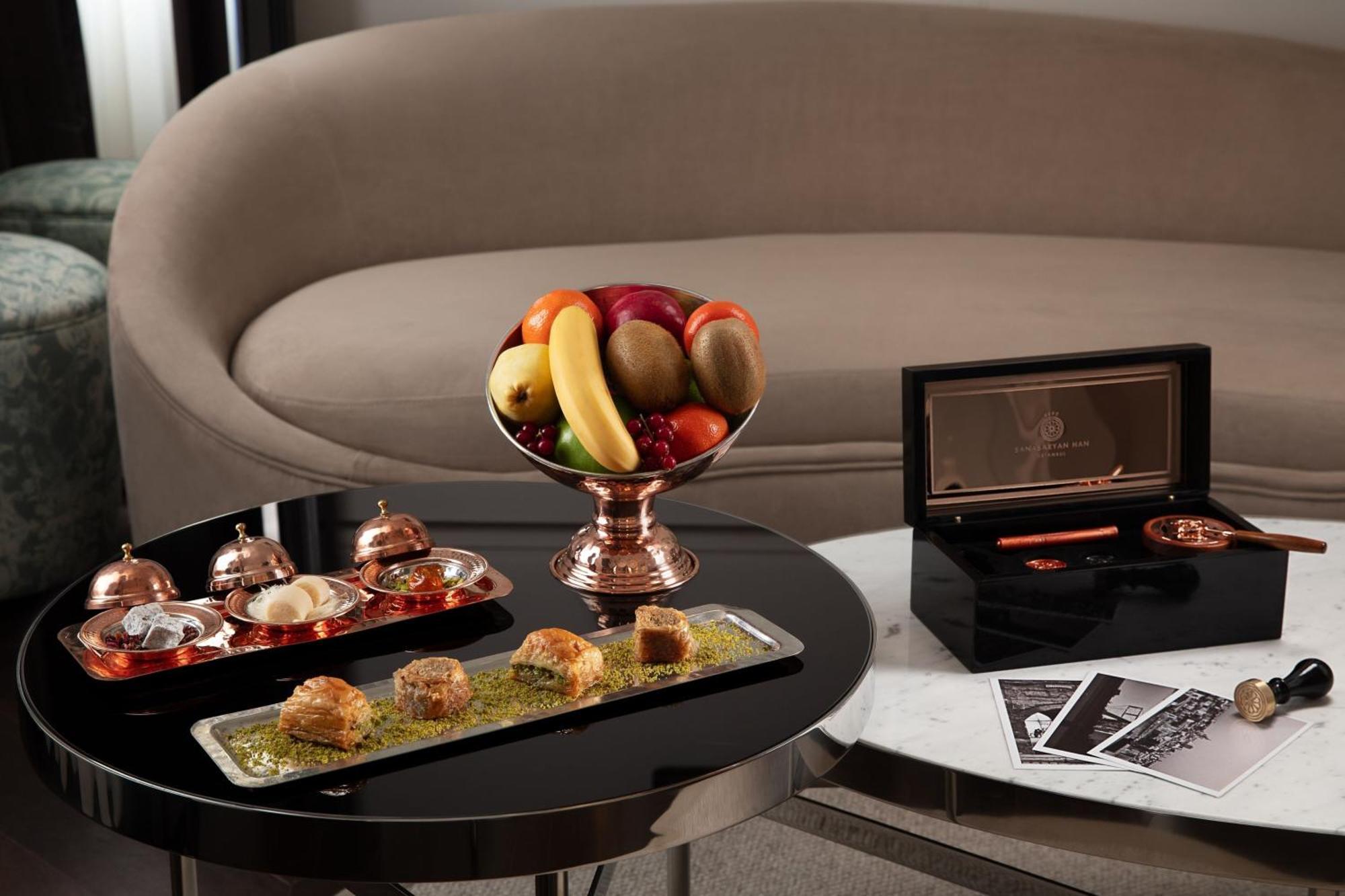 Hotel Sanasaryan Han, A Luxury Collection Hotel,