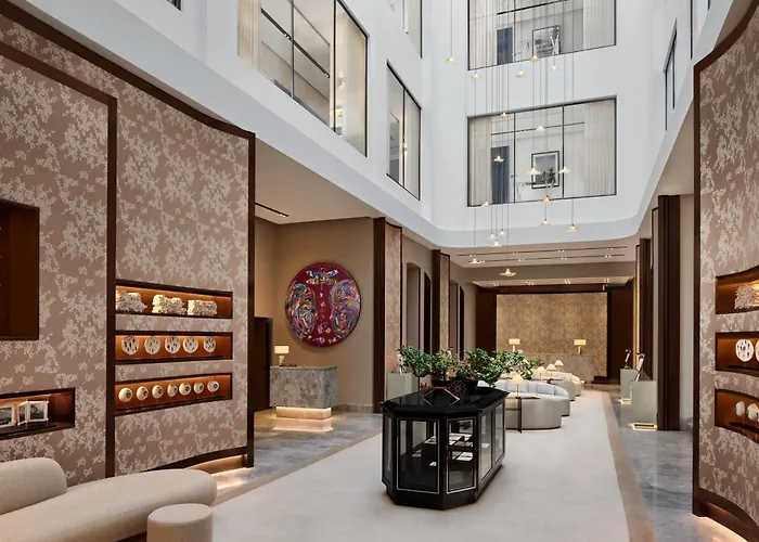 Sanasaryan Han, A Luxury Collection Hotel, Istanbul