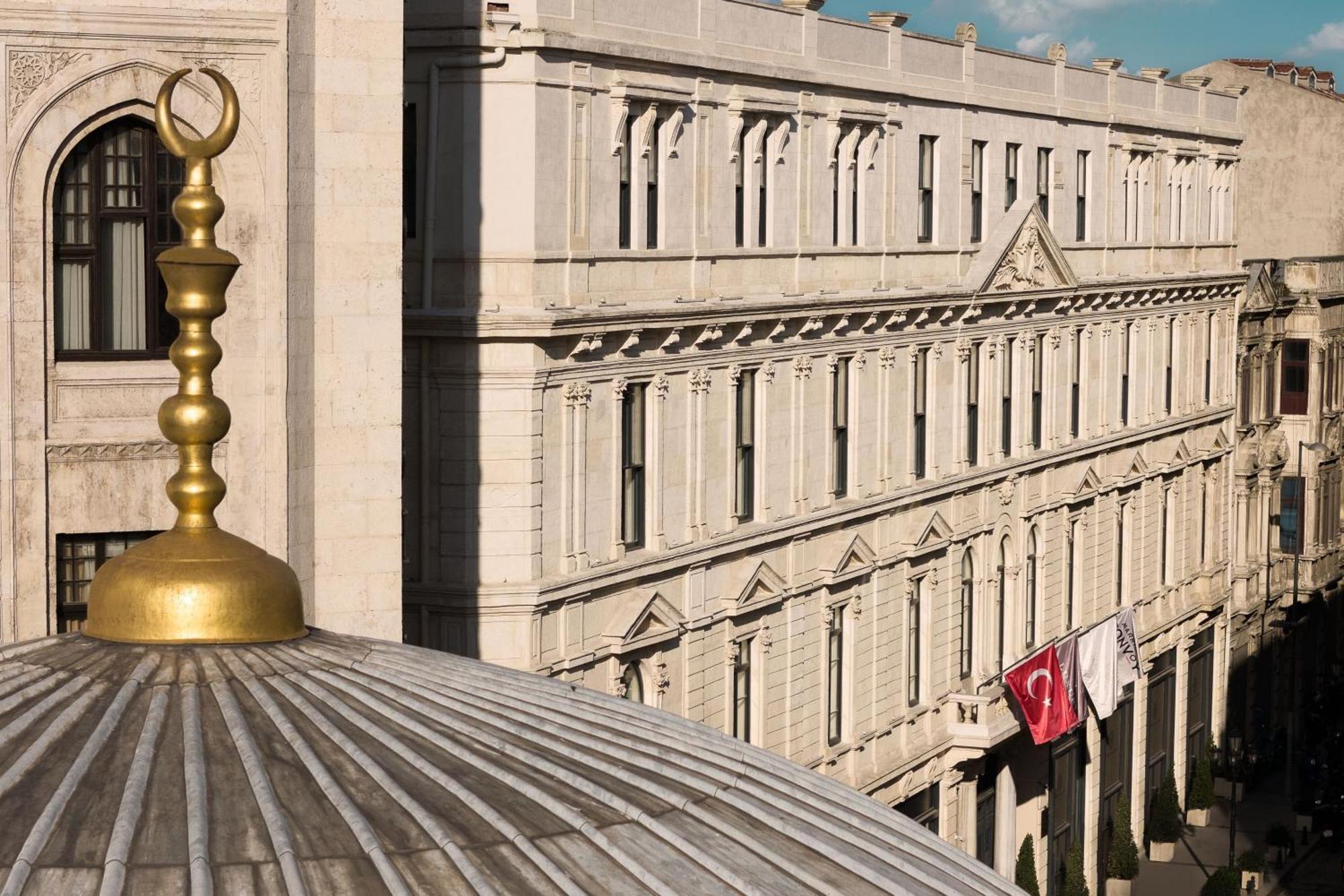 Hotel Sanasaryan Han, A Luxury Collection Hotel, Istanbul