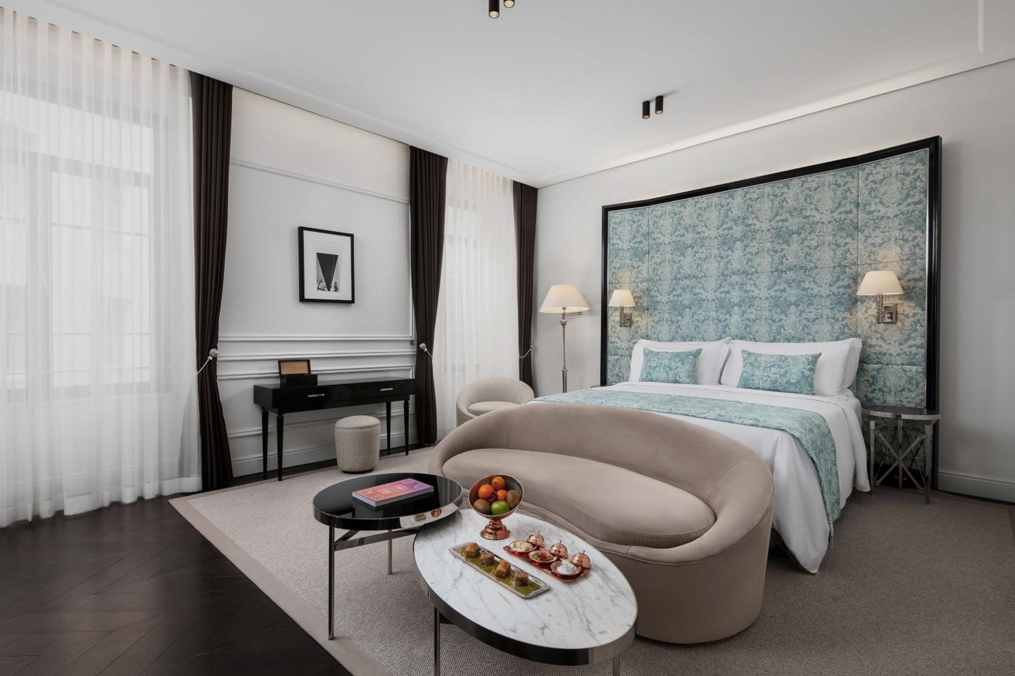 Sanasaryan Han, A Luxury Collection Hotel, Hotel 5*