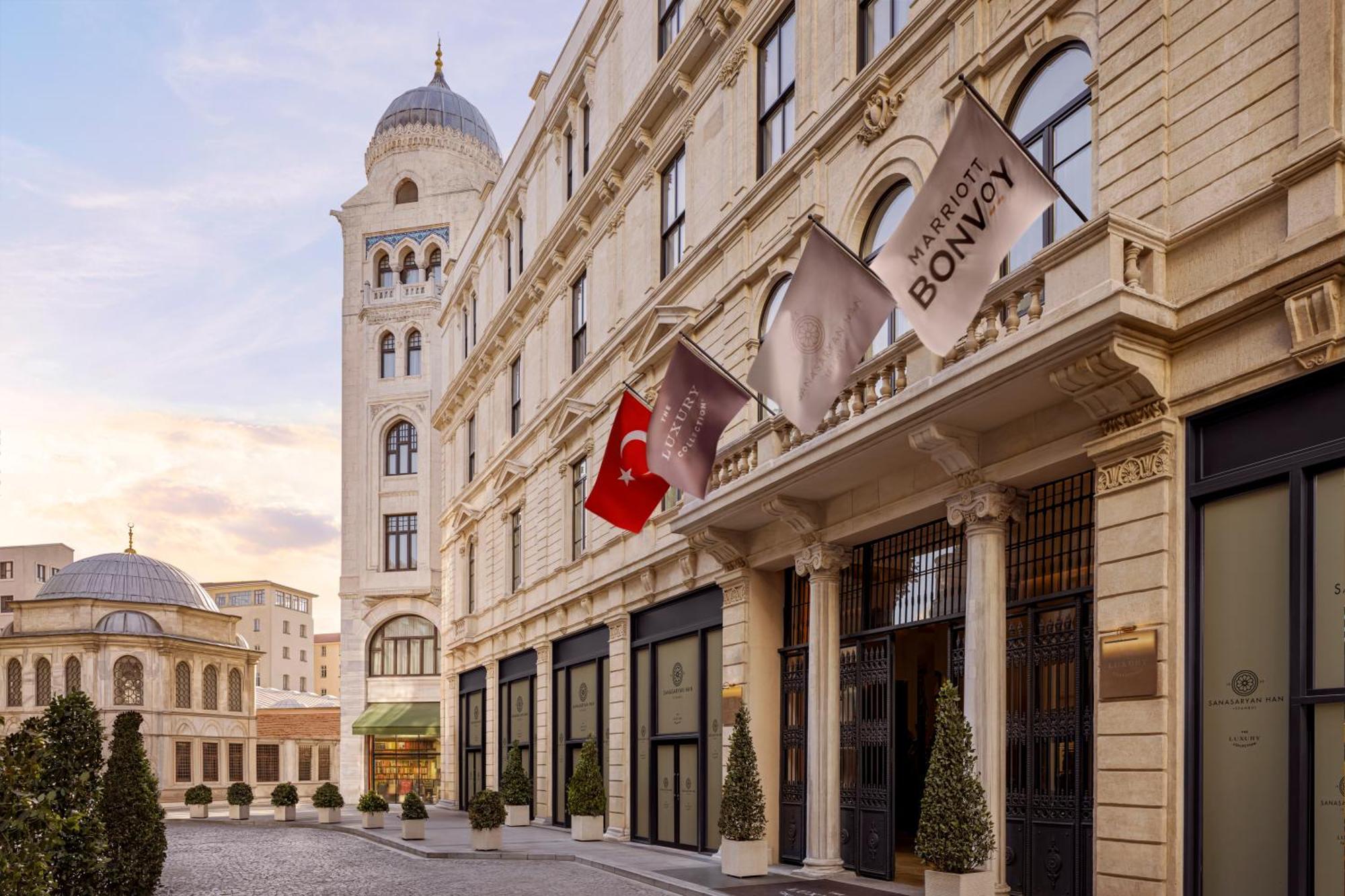 Sanasaryan Han, A Luxury Collection Hotel, Hotel